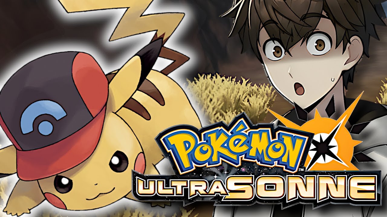 Ein verbotener Encounter – den es NICHT geben dürfte?! ⚡️ Pokemon Ultrasonne Randomizer Nuzlocke