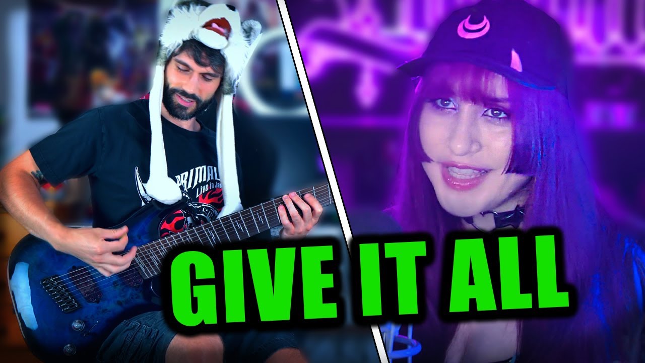 FFXIV - Give it All (Arcadion 4) on Guitar ft. Lollia
