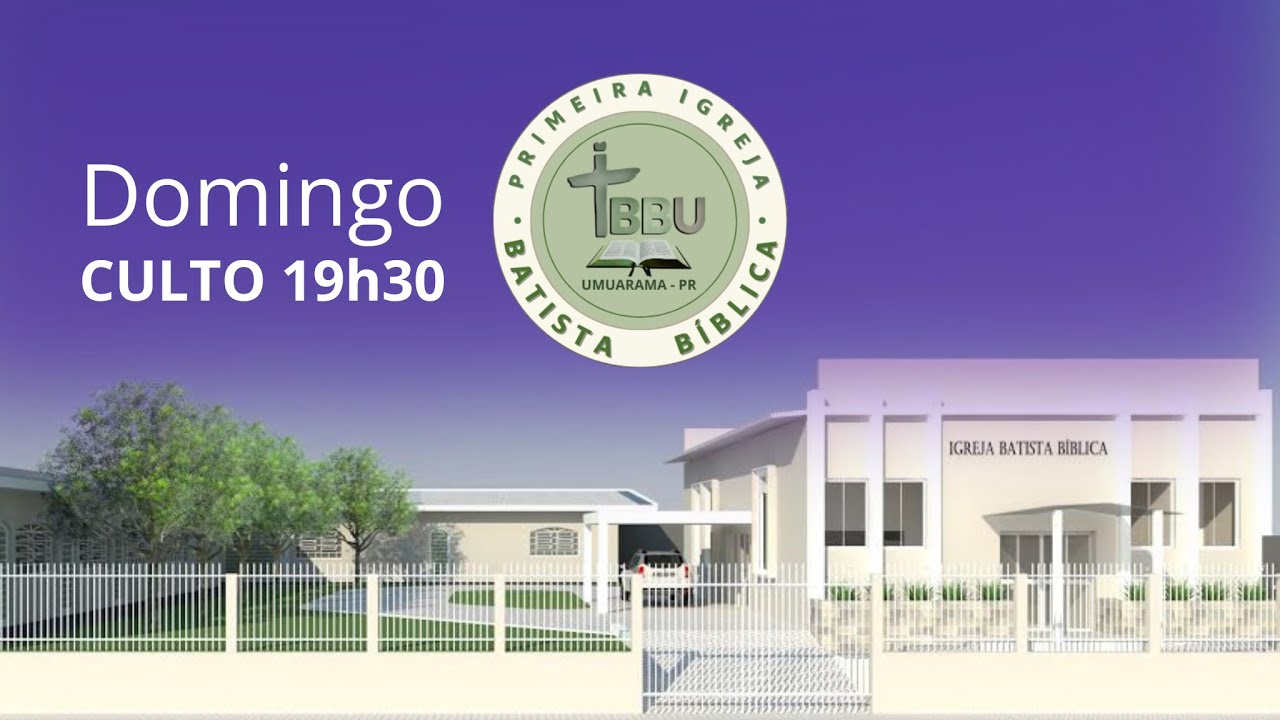 01.02.2026 Culto - Quando Deus Chama Sua Própria Casa ao Tribunal - Salmo 50.1–6