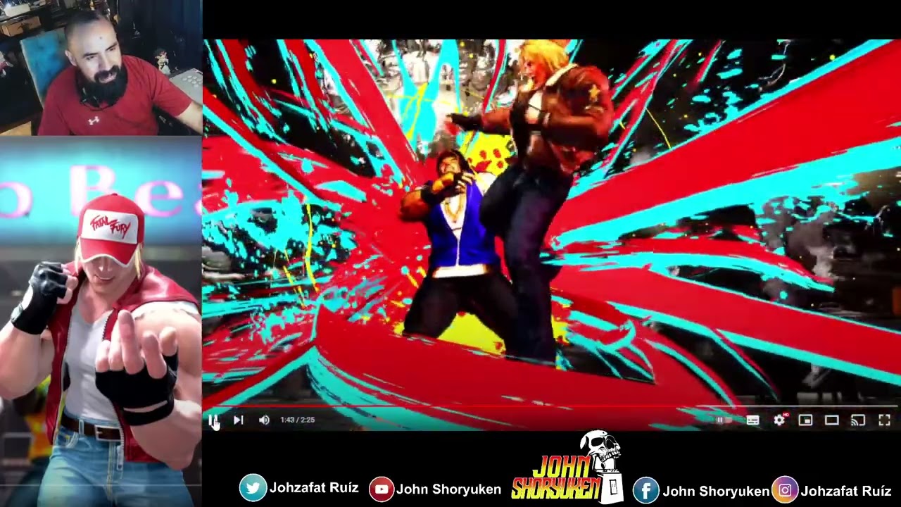 🔥Opinión Honesta🔥 Terry Bogard En Street Fighter 6 - 10 de 10