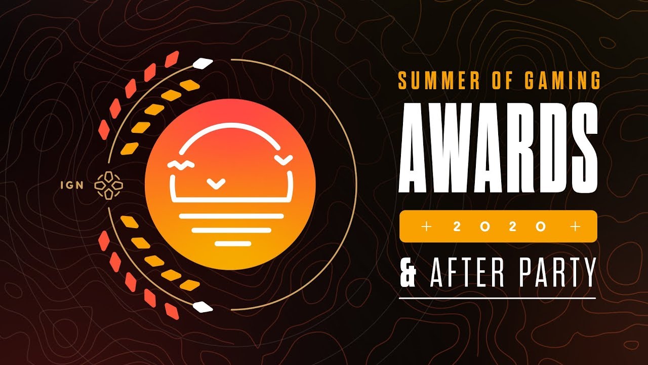 Summer of Gaming 2020 Awards