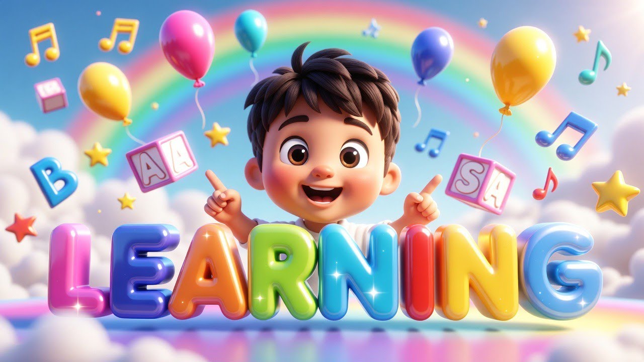 Kids Rhymes Combo| Fun & Learning Songs for Kids | cartoon videos for kids #learning #cartoon #kids 
