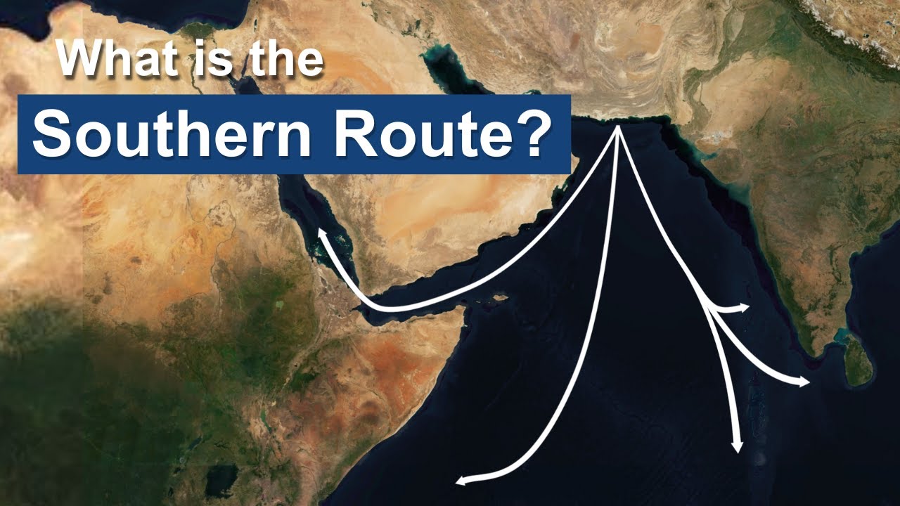Understanding organised drug trafficking networks in the Eastern Indian Ocean