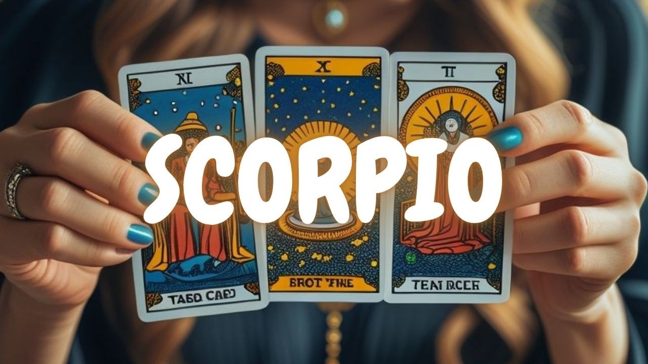 СКОРПИОН🤑📢ВЫ ВЫИГРАЛИ ДЖЕКПОТ❗ ВЫ ЖДАЛИ ЭТОГО МОМЕНТА! | СКОРПИОН АПРЕЛЬ 2026