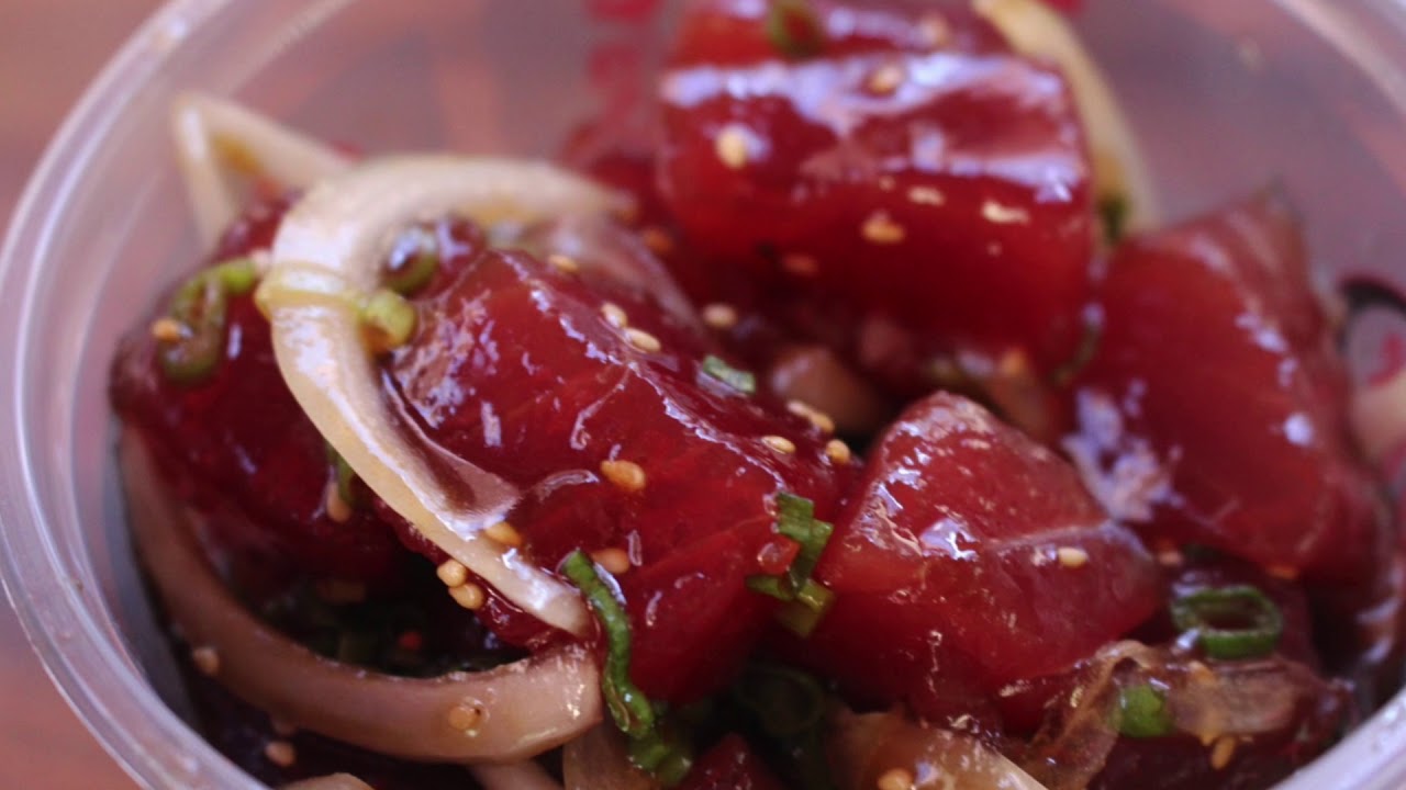 Da Best Hawaii - Poke