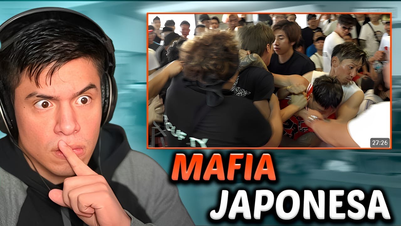 REACCION, BREAKING DOWN AUDICIÓN EN OSAKA