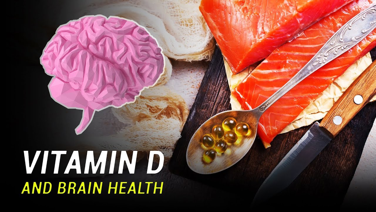 Vitamin D and Brain Function