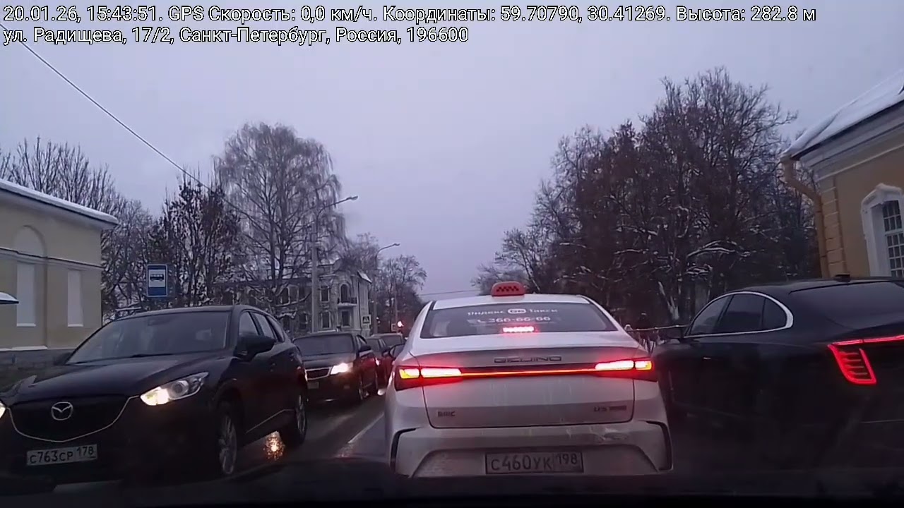 #5184 Архив В.В./21 января 2026 г./ Где какой бензин...