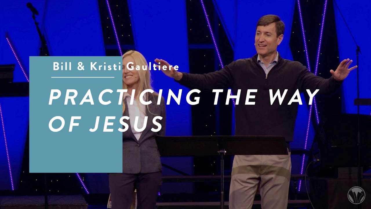 Practicing the Way of Jesus: Practicing Rest