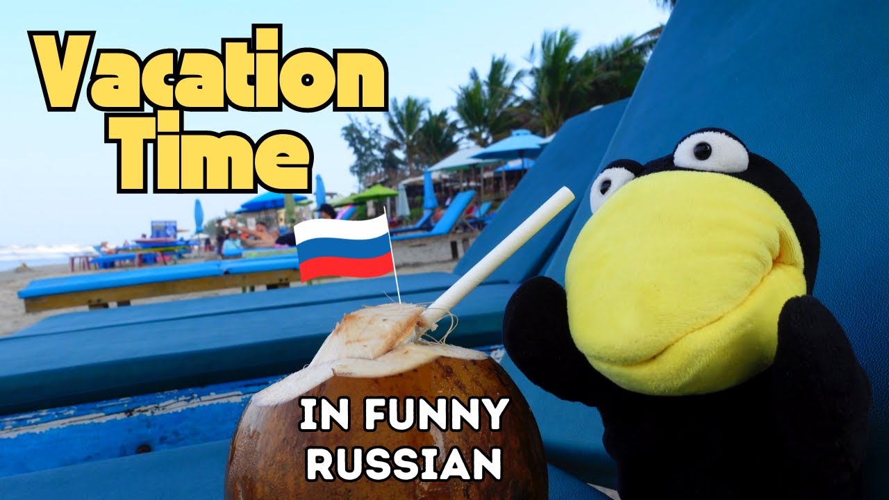 🌏 Vacation Diaries: Russian Raven's Journey through Vietnam 🌅