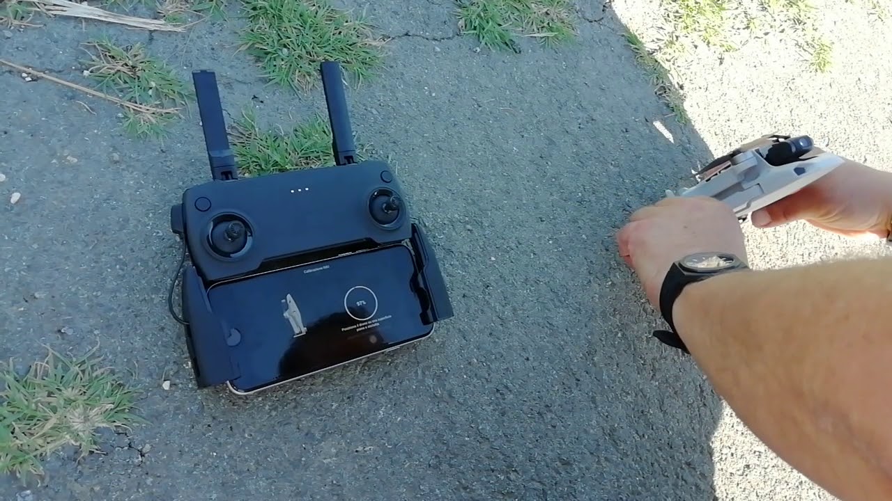 dji care video verification tutorial mavic mini