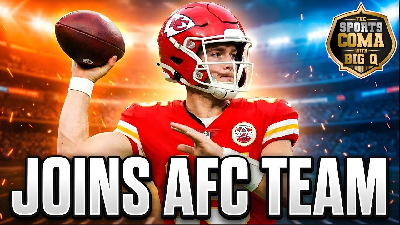 Бывший квотербек «Нью-Орлеан Сэйнтс» неожиданно сменил команду в дивизионе AFC West.