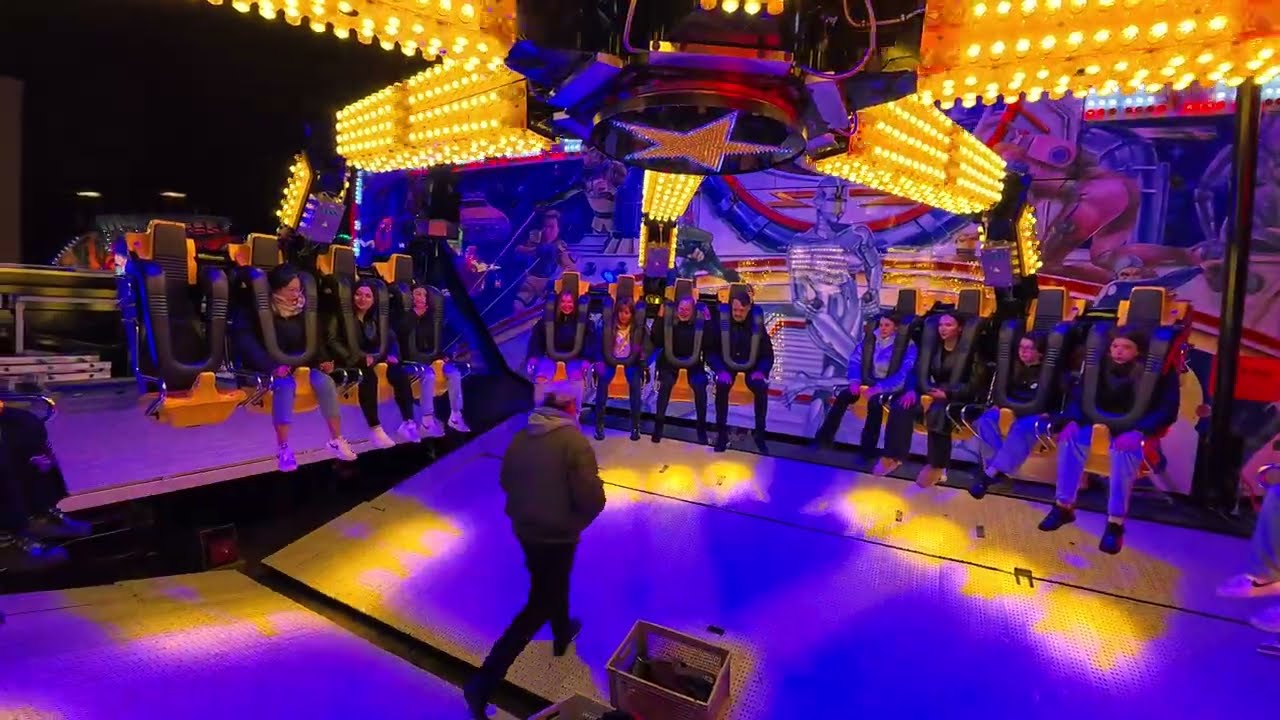 Rocket - Hartmann (Onride) Video St. Petri Markt Versmold 2024