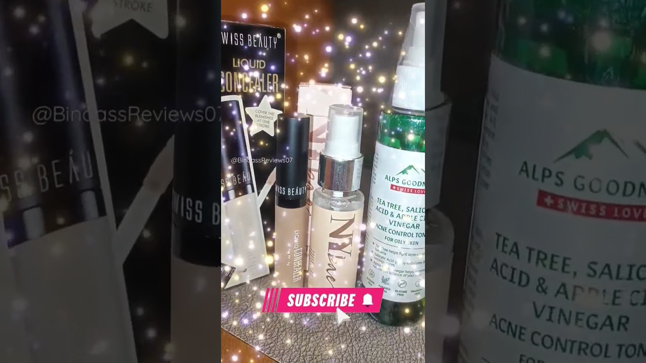 Affordable beauty products from Purple under Rs 200| #youtubeshorts#unboxing#purple