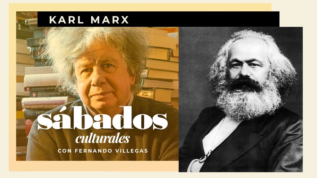 Karl Marx | Sábados Culturales