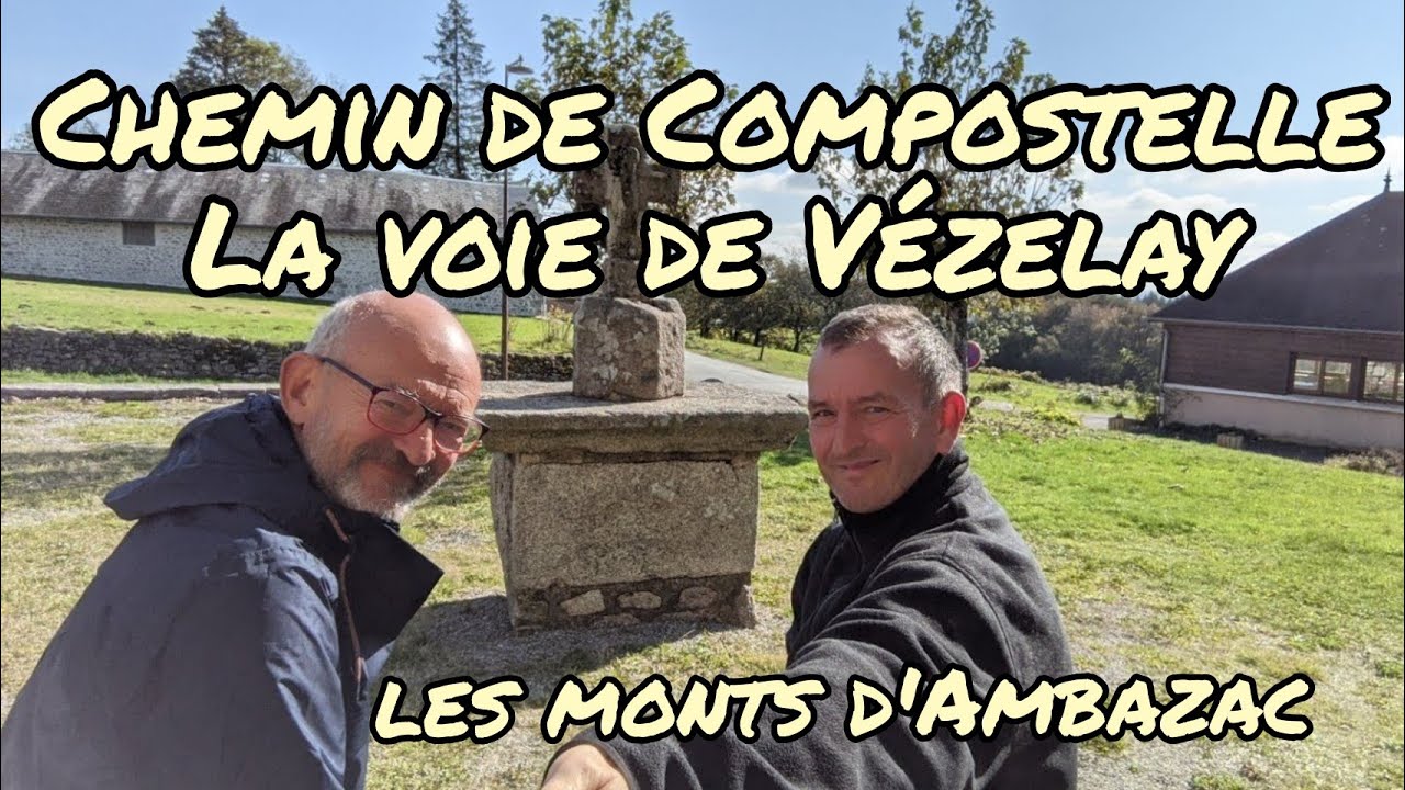 V&eacute;zelay #19 : les monts d'Ambazac