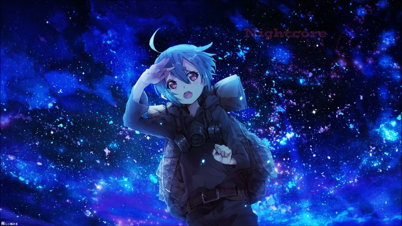 Nightcore - Die Sehnsucht ist mein Steuermann (Community Event 4/7)