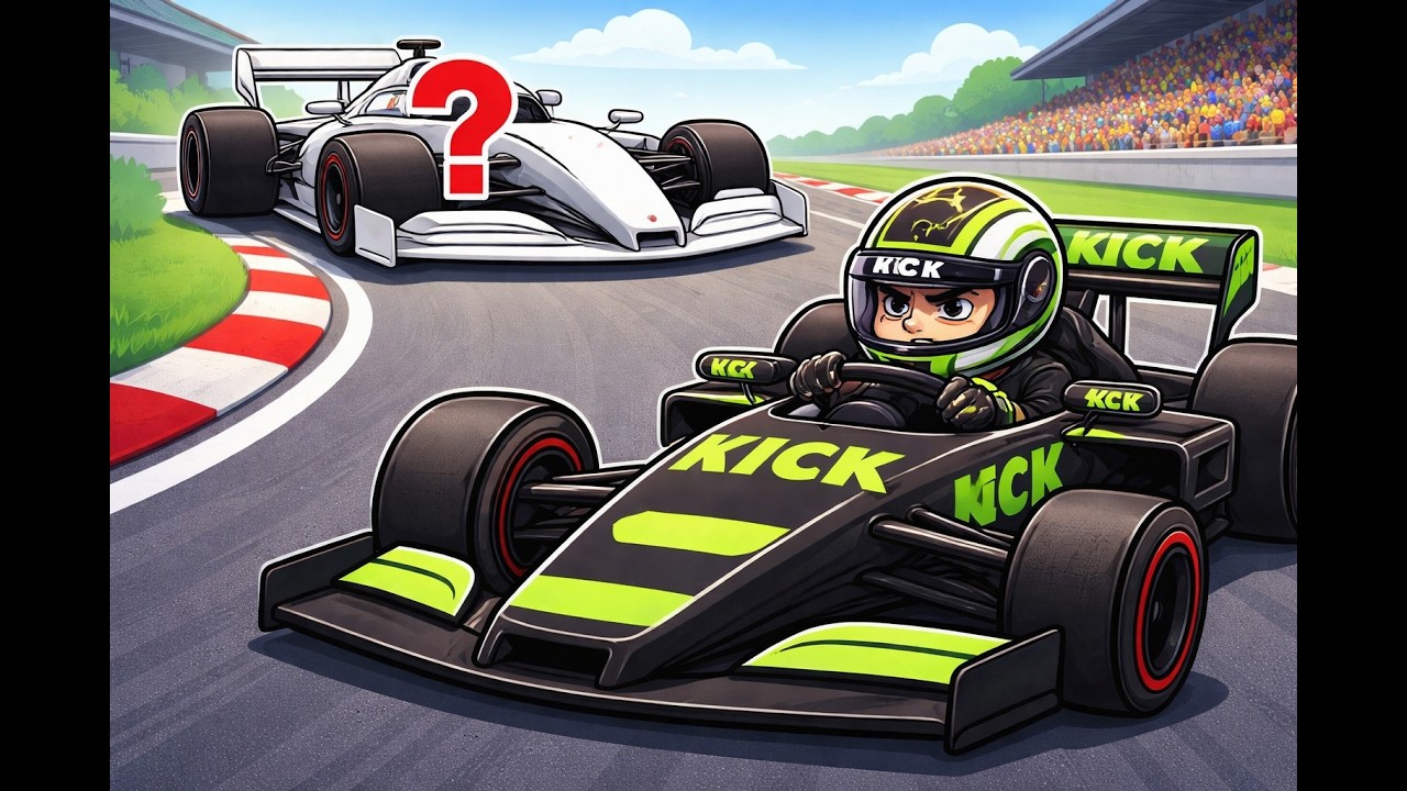 Ich mache die Lackierungs-Challenge in F1 25