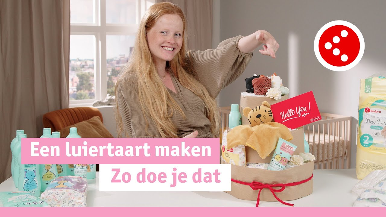 Zo maak je het mooiste kraamcadeau zelf | Kruidvat