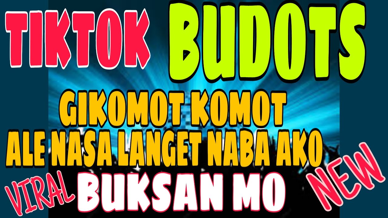 BUDOTS DANCE BEST TIKTOK DISCO PARTY VIRAL 2026 |AceTv12