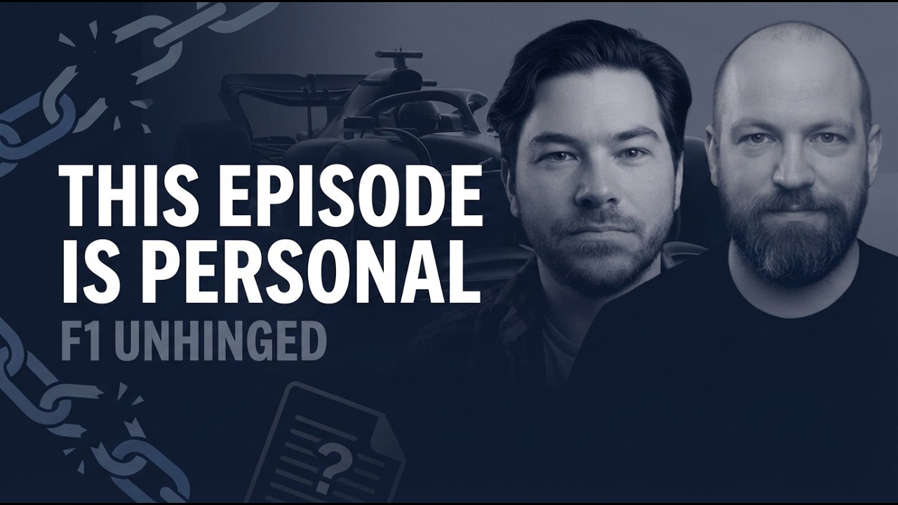 Episode 41: We need to talk about this... since no one else will.