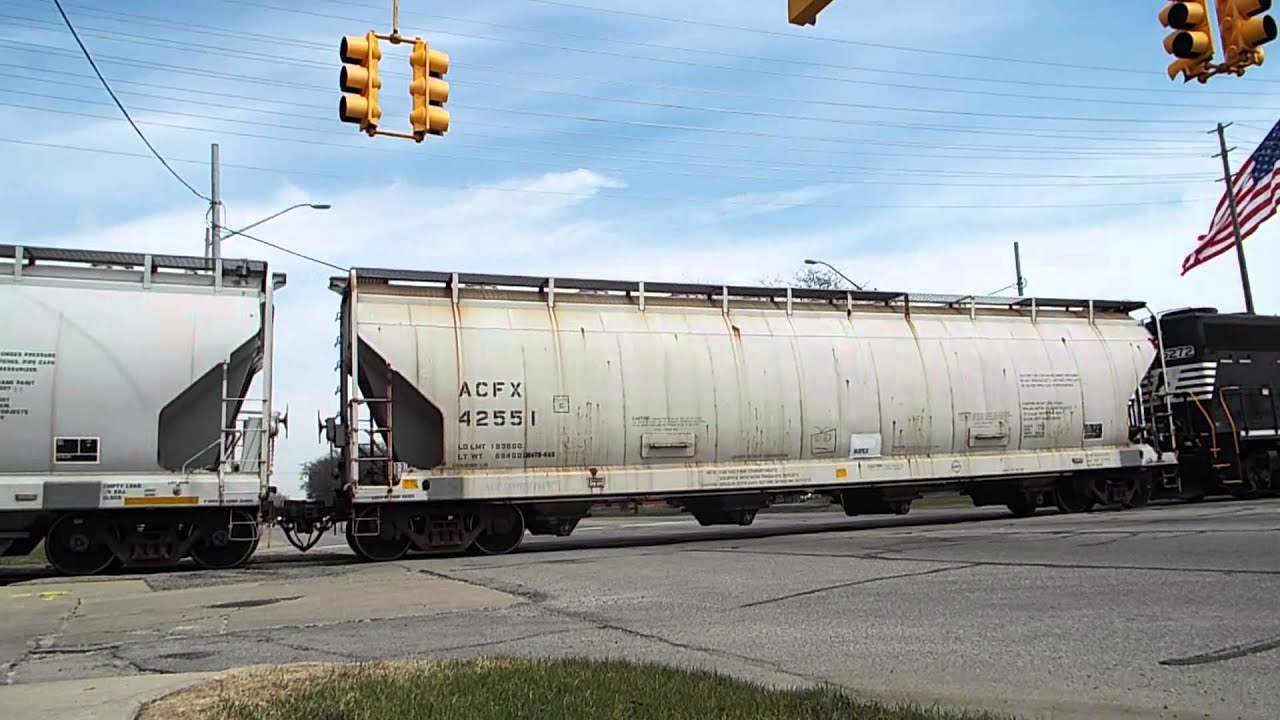 Conrail Shared Assets in Detroit
