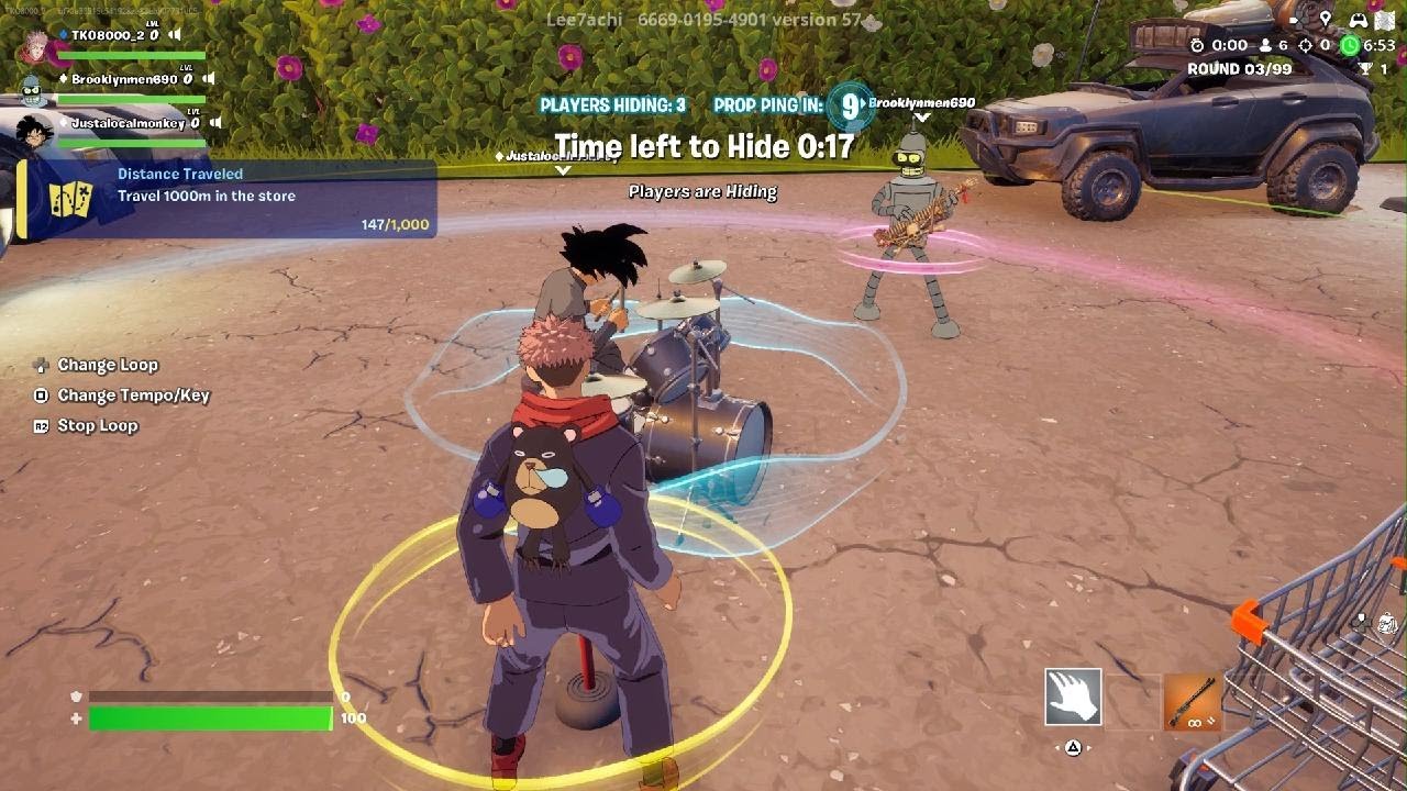 Did We Accidentally Make A BANGER?!?! | Fortnite