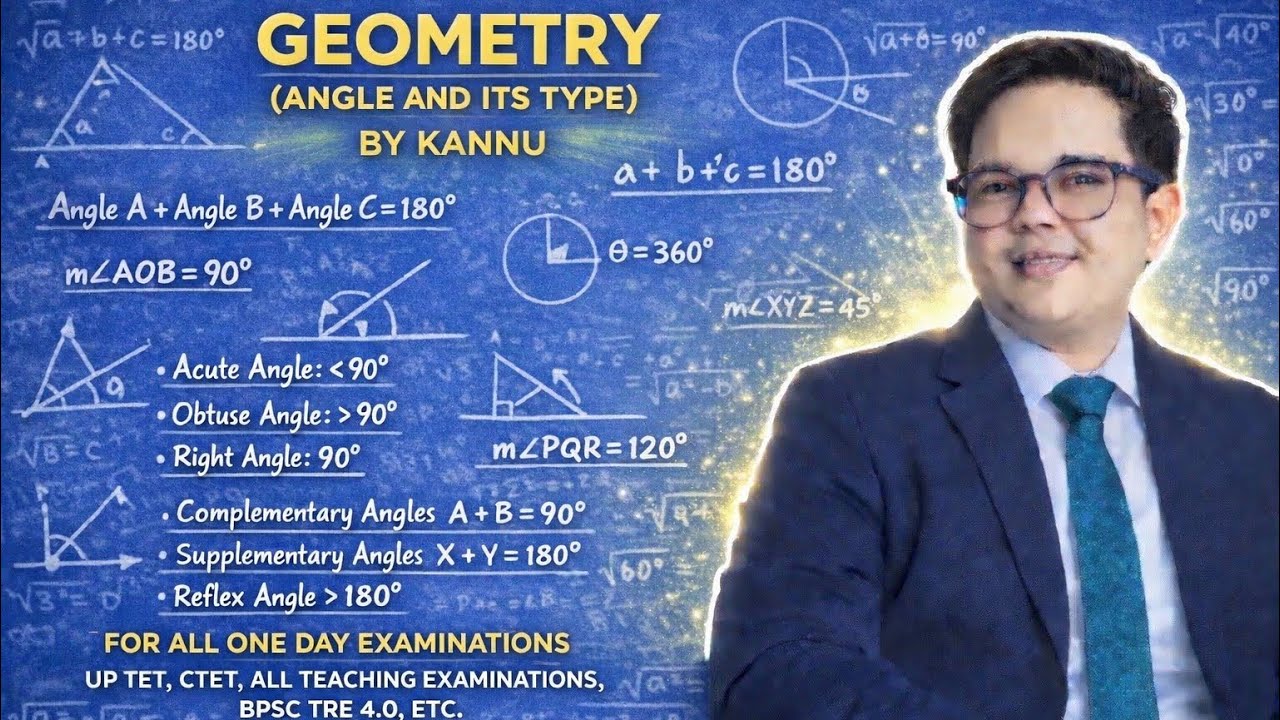 Angle and it’s types  by Kannu ||one shot vedio || @riseupwithkannu 