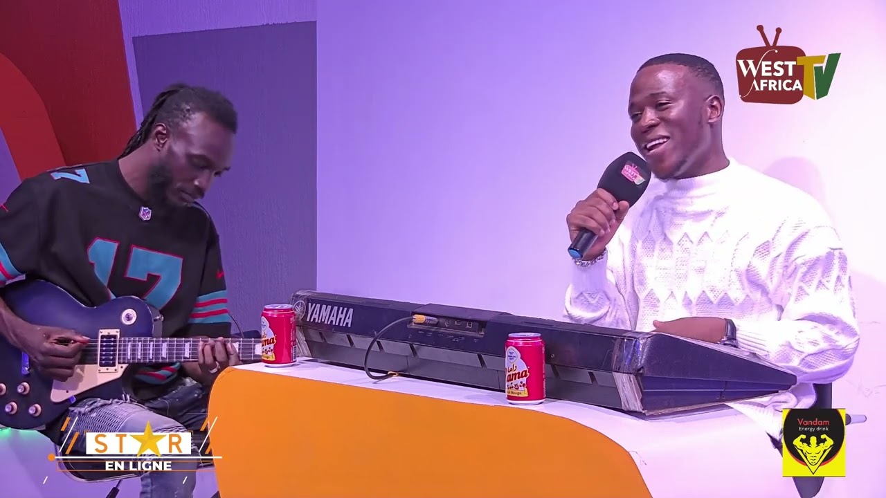 PETIT BAH EN LIVE DANS L'EMISSION STAR EN LIGNE EP 07