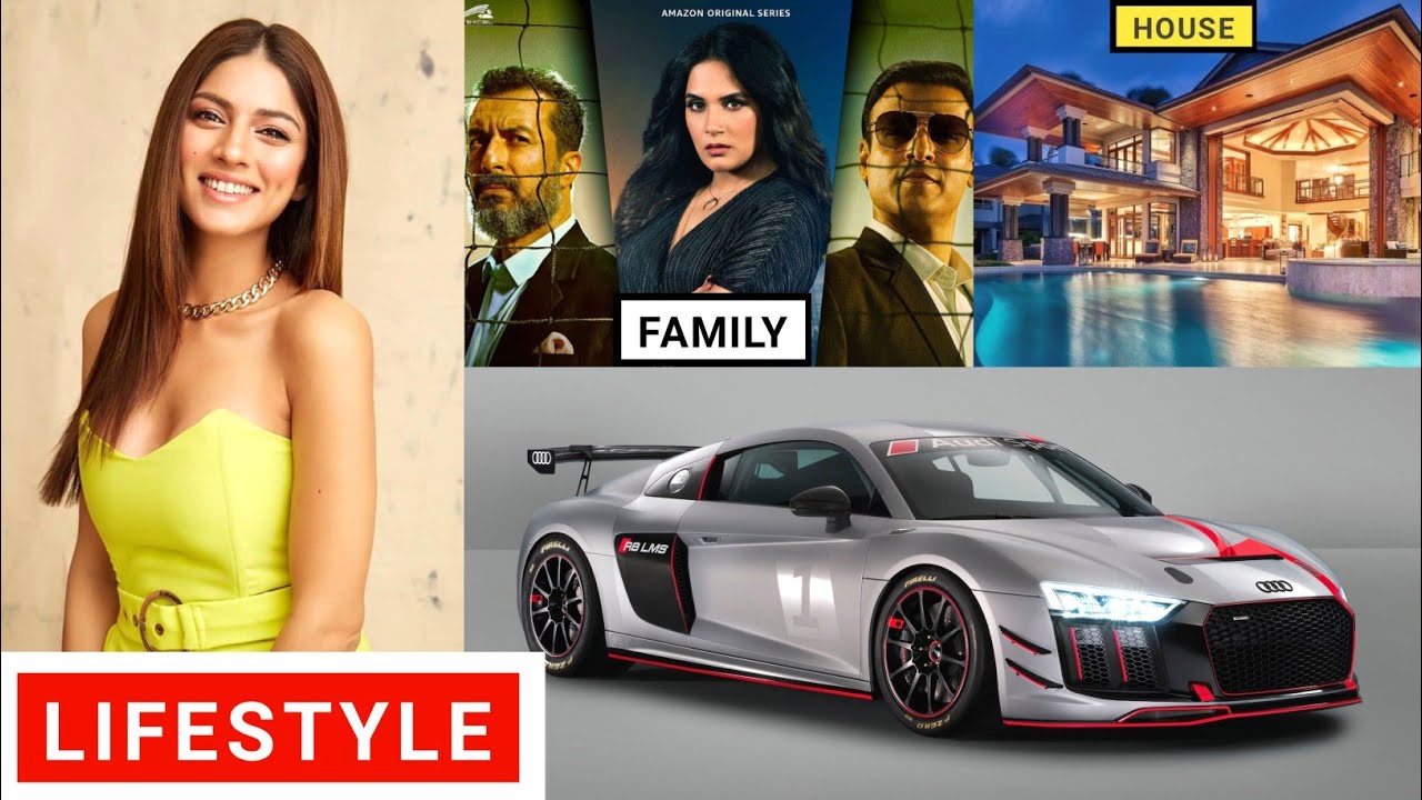 Sapna Pabbi Lifestyle 2022, Age, Boyfriend, Biography, Cars, House, Family, Income,Salary & Networth
