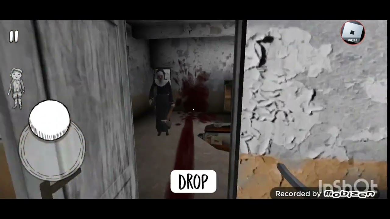 Jogando the nun game 1.0.7
