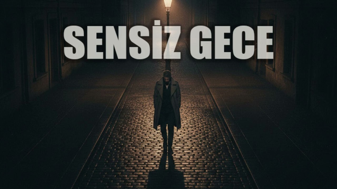 Sensiz geçecek yine bu gece. - Arabesk