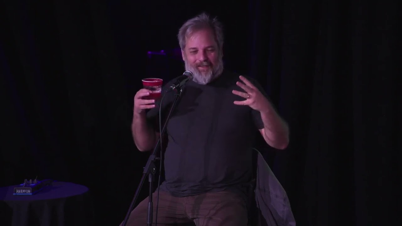 Harmontown Podcast Episode 325: Get Off My Lawn, Words