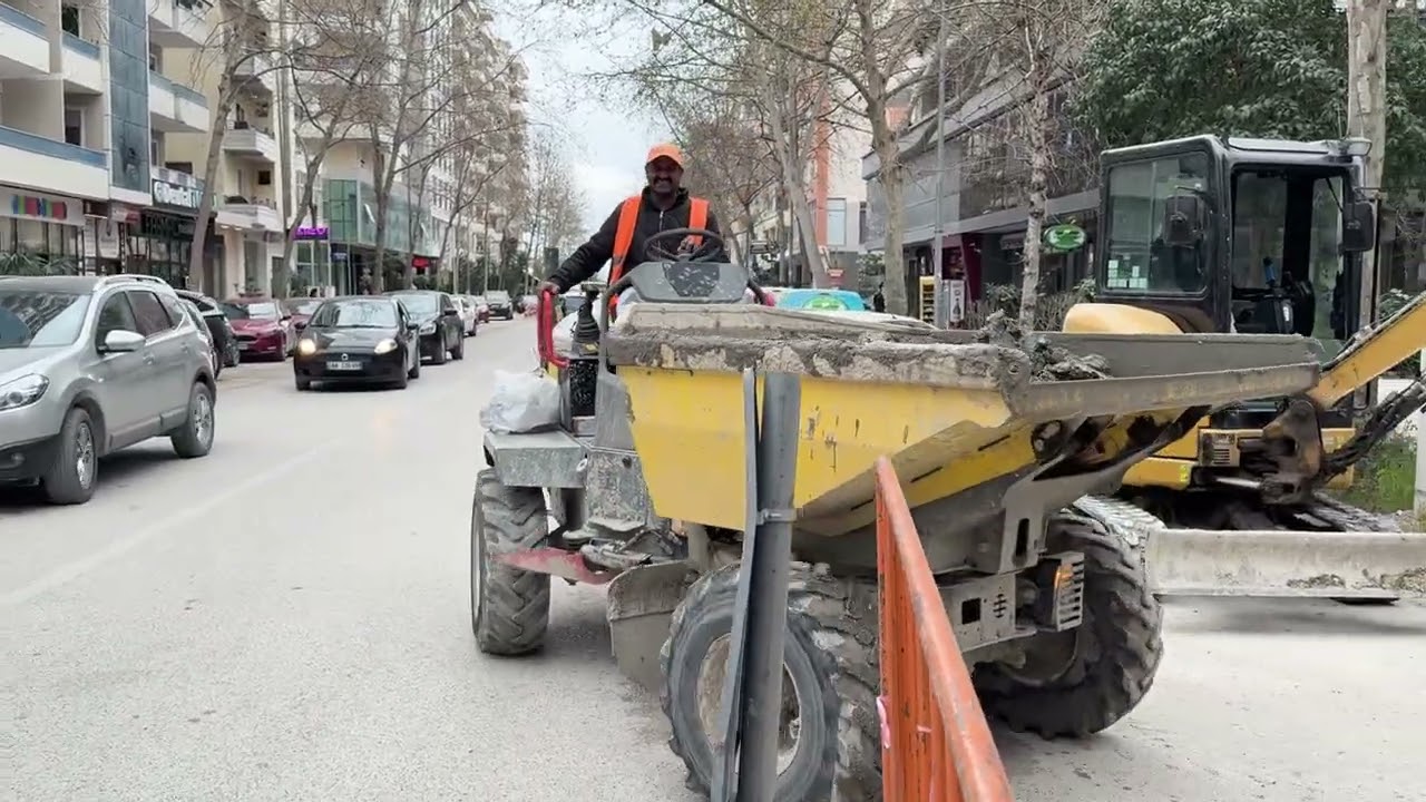 Ujësjellësi i ri i Vlorës/ Avancojnë punimet, projekti përfundon në fund të këtij viti
