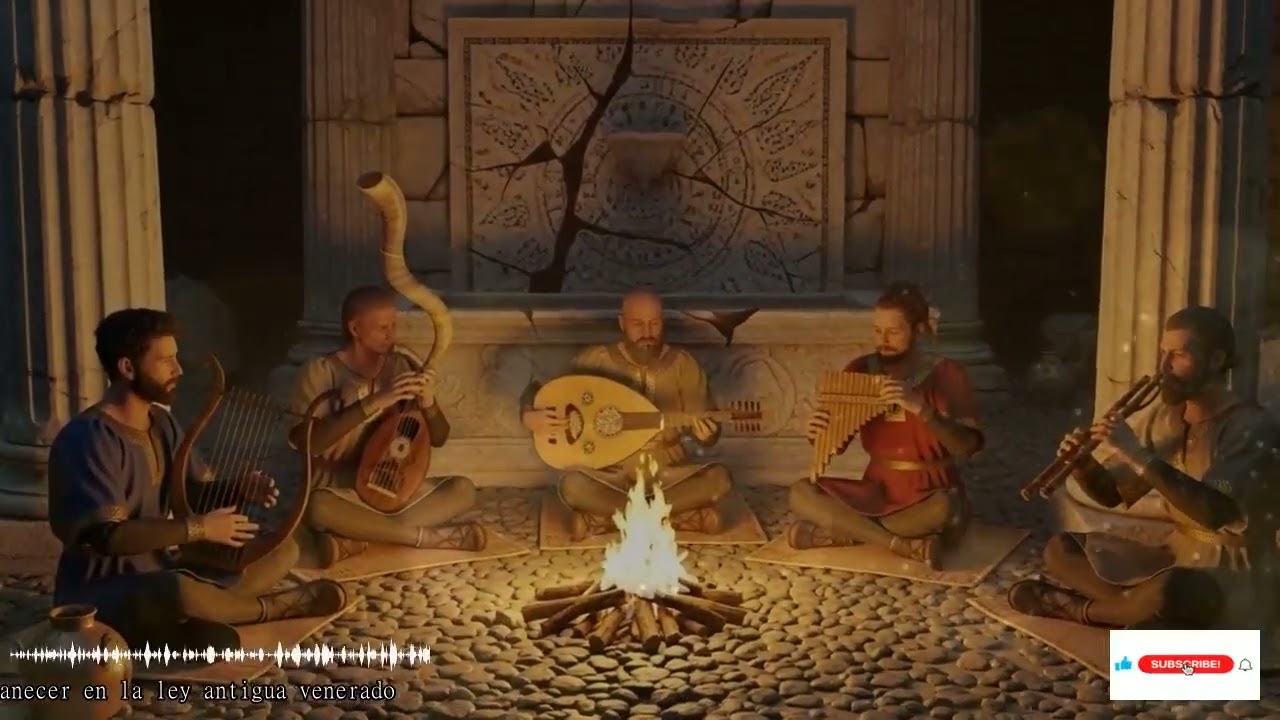 En Sión Se Eleva La Alabanza Con Shofar, Cánticos Hebreos E Instrumentos Sagrados Ante Adonai