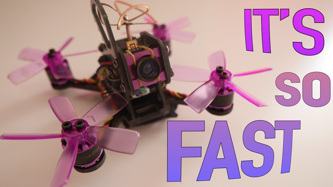 Eachine Lizard 95 - A Good All-Rounder