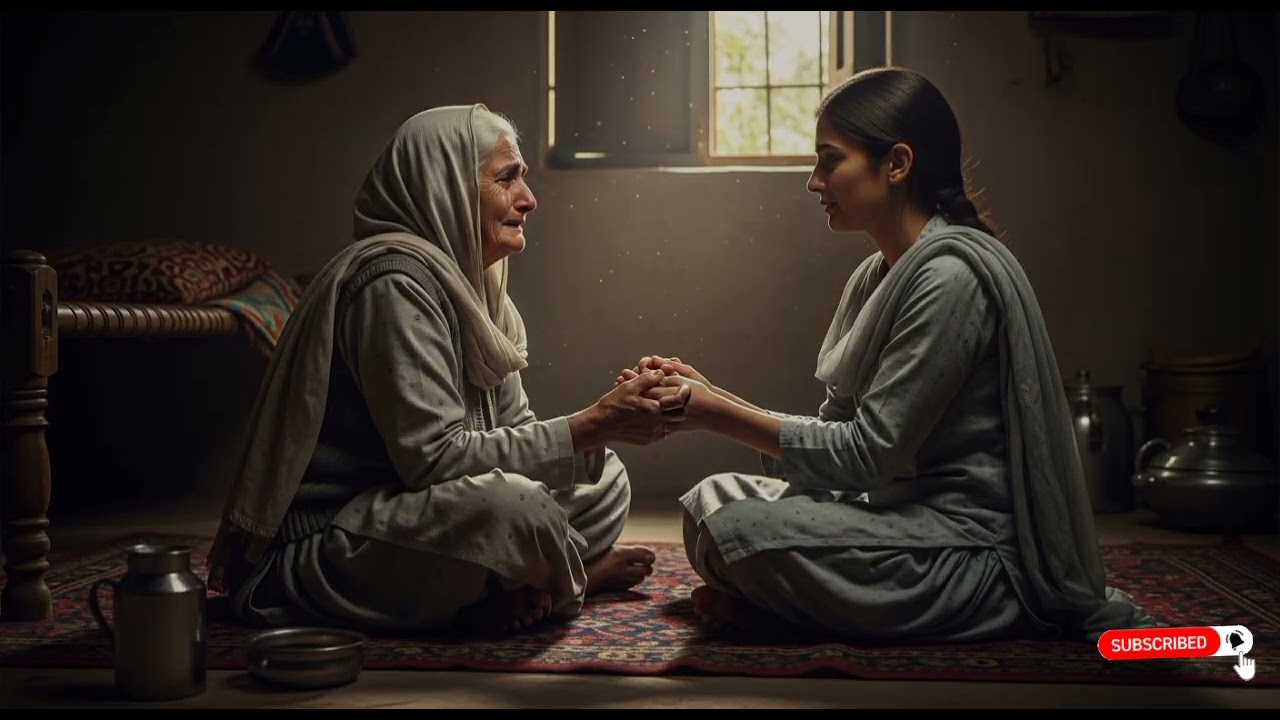 Kali Bahu Par Zulm Karne Wali Saas Ka Anjaam|Emotional Heart Touching Family Story|Seekhne Wali