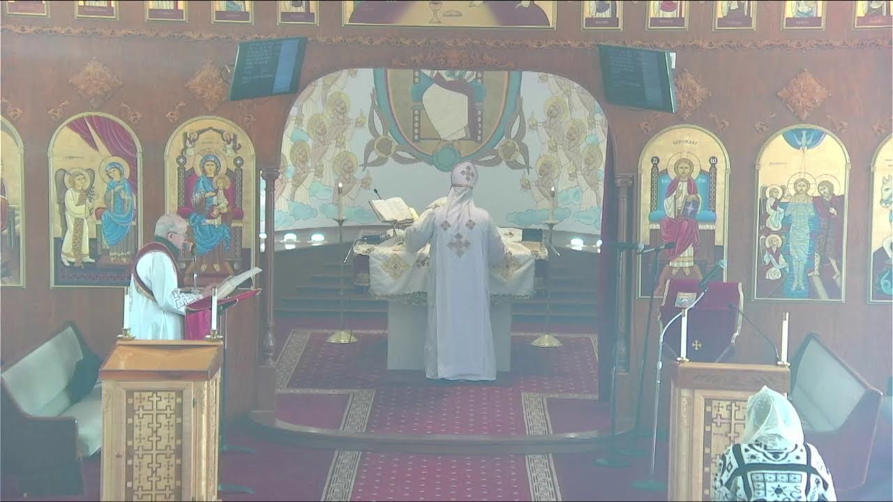 Holy Liturgy - Jonah's Fast - Tuesday- Feb 03, 2026