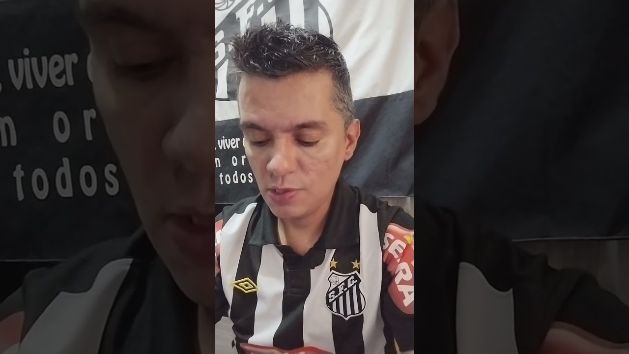 Santos 1x1 Corinthians - Notas do jogo 