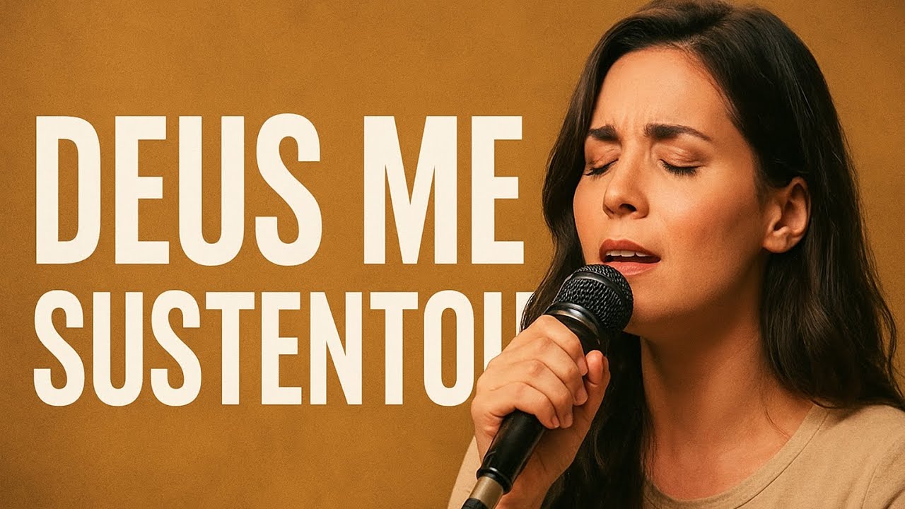 Deus Me Sustentou – Um Louvor Nascido da Luta e da Fé