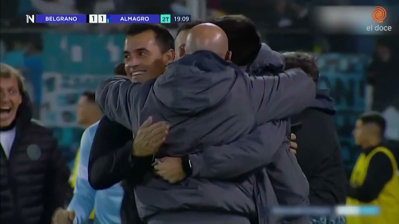 TODOS LOS GOLES del BELGRANO CAMPEÓN