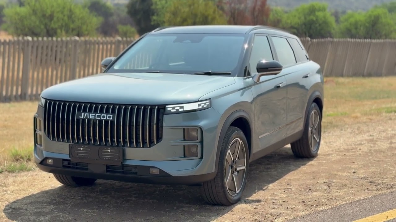 Jaecoo J7 PHEV 2025 года | Новые функции и цены |
