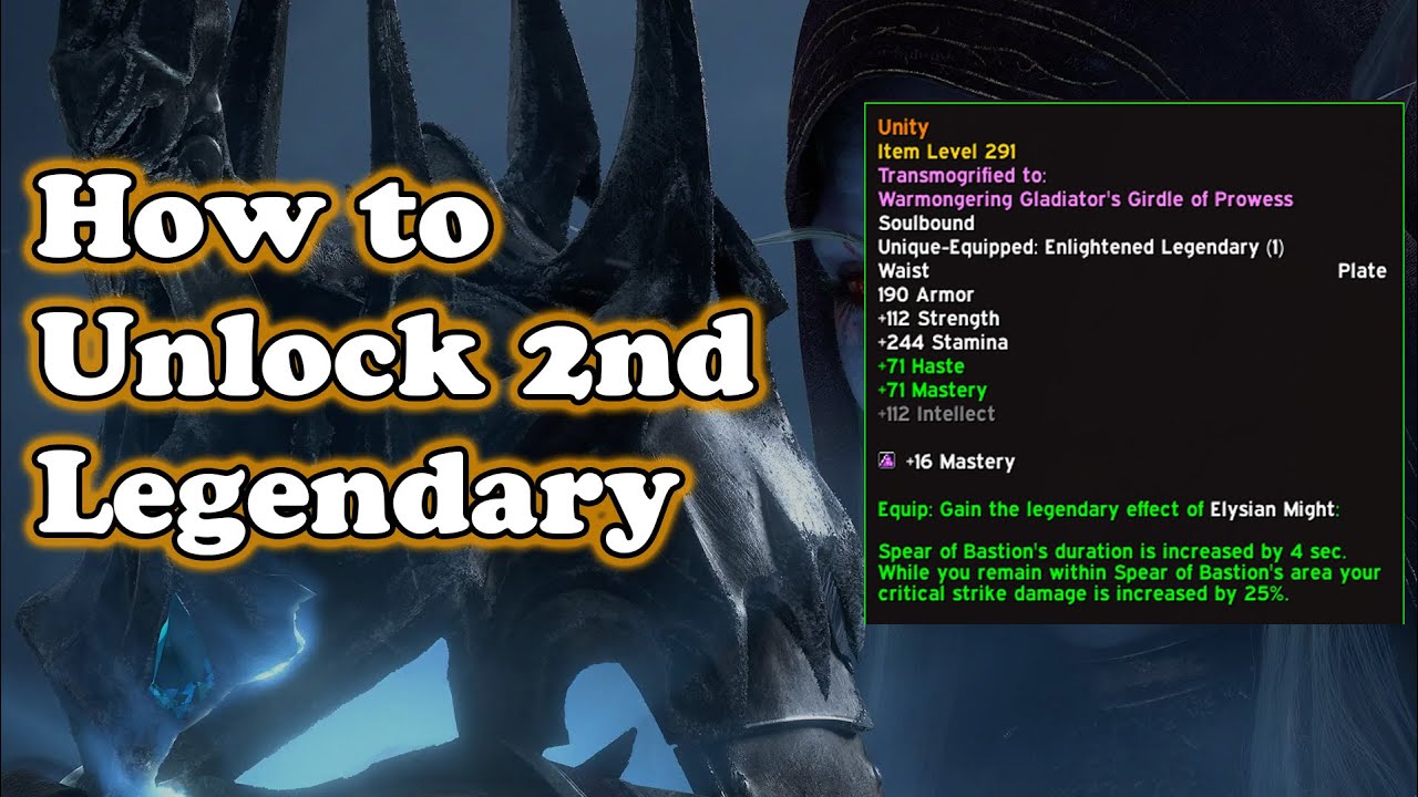 Second Week of Mythic Raid Update and Results