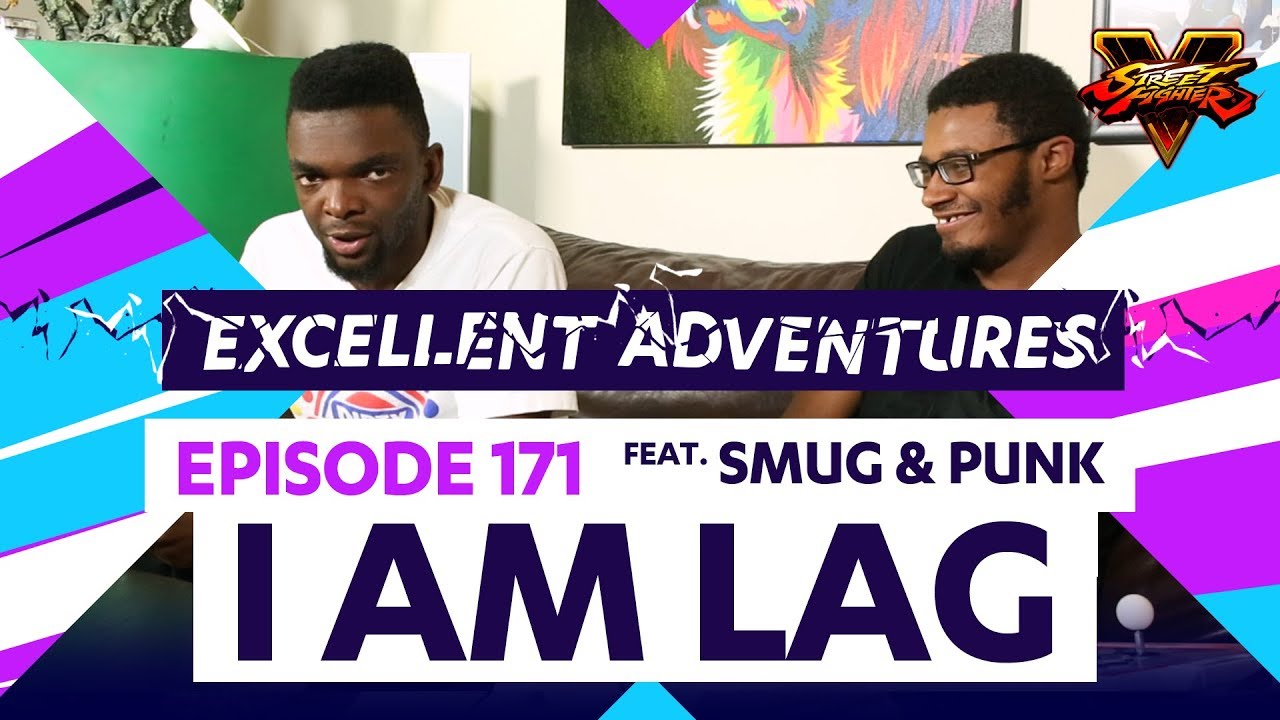 I AM LAG ft. SMUG & PUNK! The Excellent Adventures of Gootecks & Mike Ross Ep. 171 (SFV)
