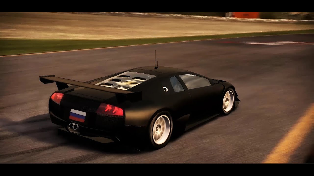 Need for Speed: Shift | Alpental 35.99 | World Record (clear version)