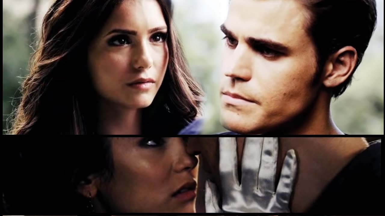 Stefan & Katherine -||- Crazy In Love -||