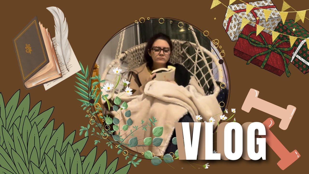 Vlog: My Daily Routine ( oui j’ai vraiment cru que je savais parler en anglais. ) ￼