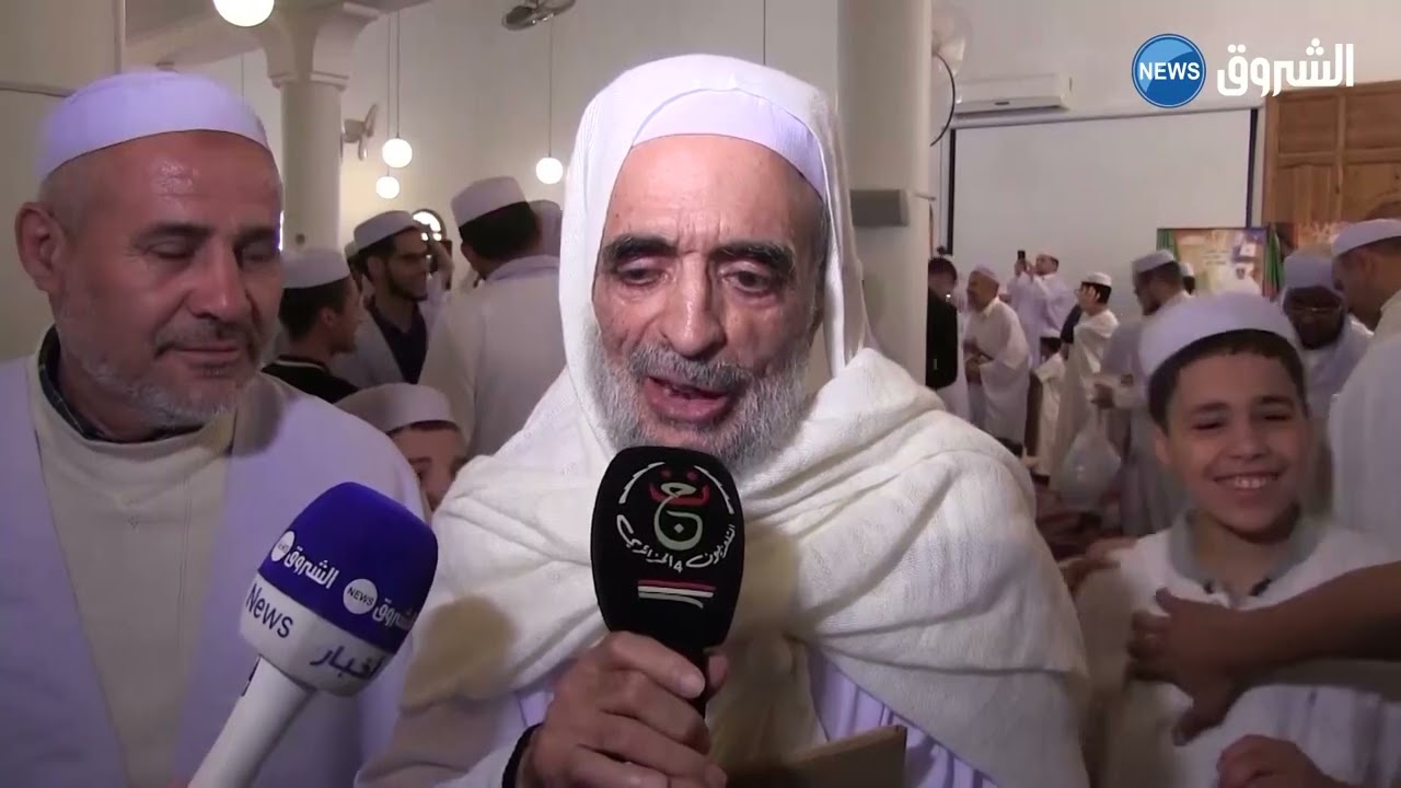 غرداية: إبراهيم بن محمد علواني.. مفسر قرآن يحظى بتكريم خاص