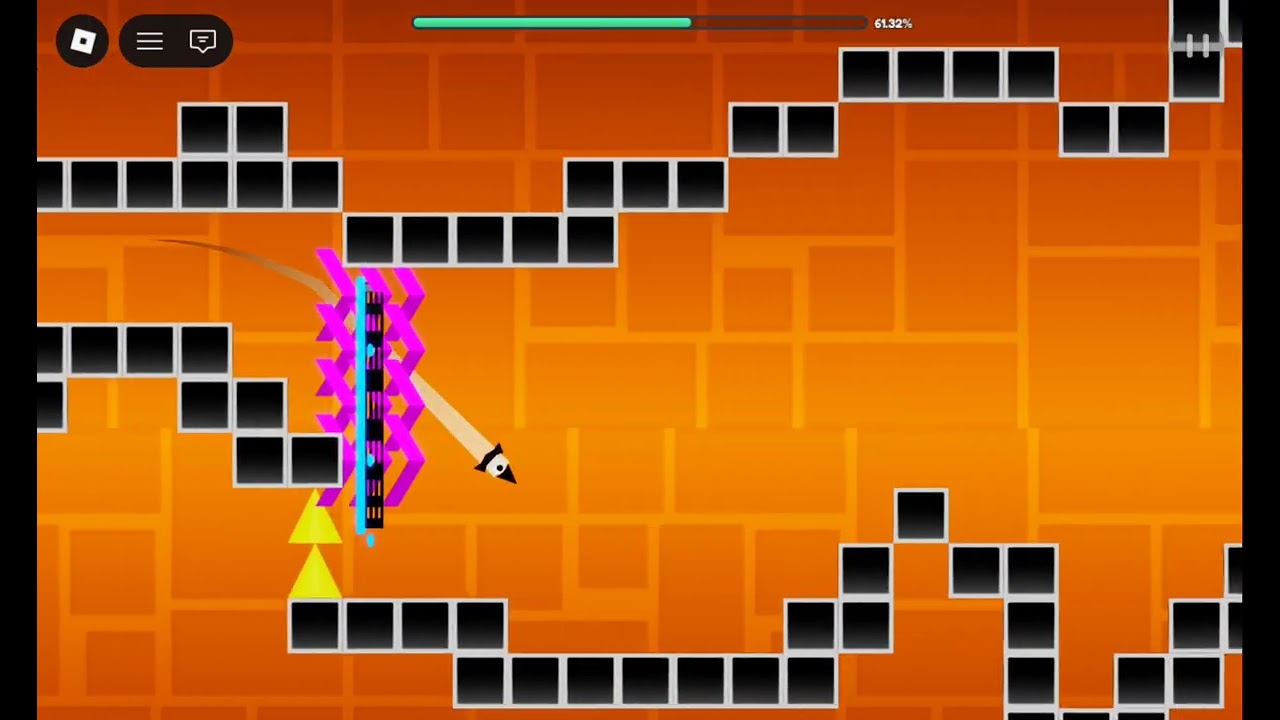 The level i made when i was 6 or 7 years old
