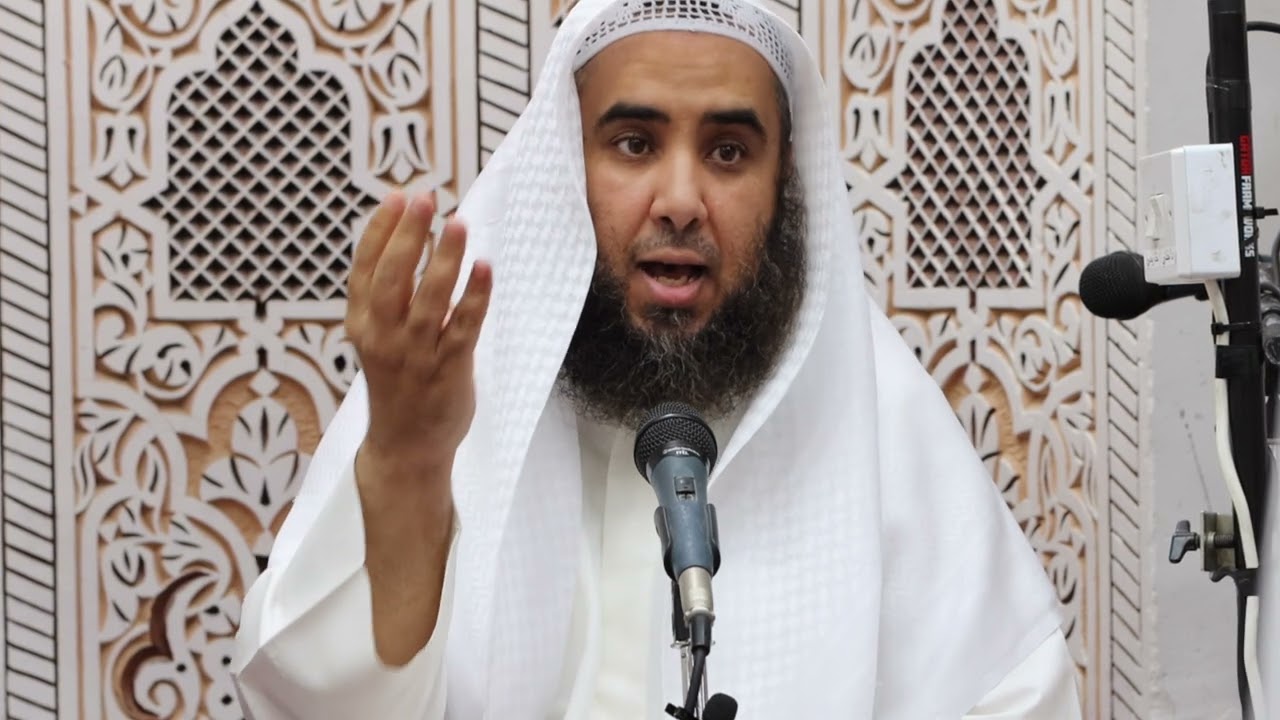 لا إله إلا الله ( للشيخ الدكتور أنس اليتامى )